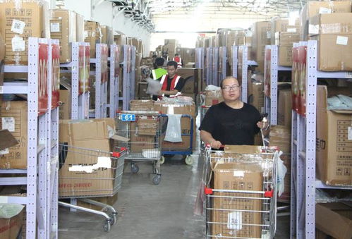 河北高阳纺织品线上销售火爆，月销千万余件引领产业升级