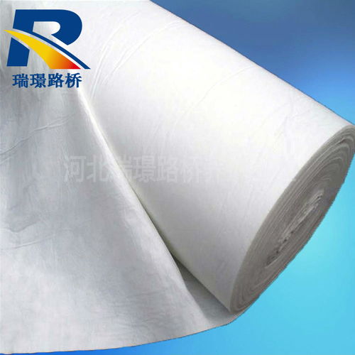 土工布 针纺织品原料的跨界明星与产品特点解析